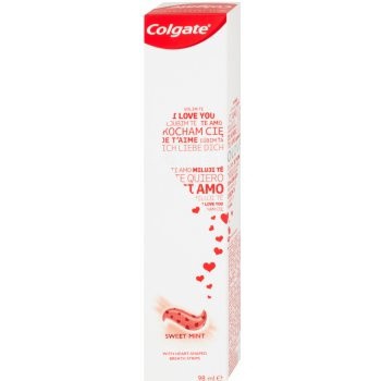 ZP Colgate Dare to Love 98ml | Kosmetické a dentální výrobky - Dentální hygiena - Zubní pasty